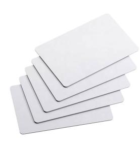 OEM RFID/NFC Blank Smart Card