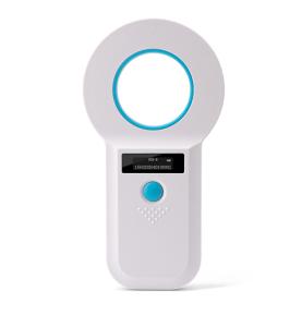 Portativ Heyvan RFID Qulaq Tag Oxucusu