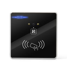Çox Məqsədli QR Kod Skanlayan RFID Giriş Nəzarəti Oxucusu