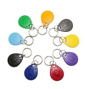 RFID ABS Açar Fob