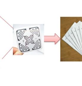 RFID Ağıllı test idarəetmə sistemi