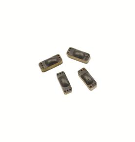 Mini anti-metal RFID elektron etiketi