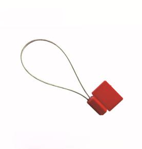 RFID elektron qurğuşun möhürü bloklayan kabel bağları etiketləri