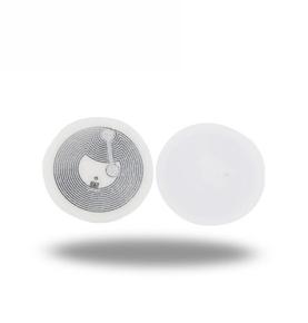 NTAG215 NFC Boş Stiker
