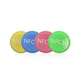 NFC Epoksi Sosial Etiketlər