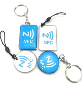 İzləmə üçün NFC etiketi