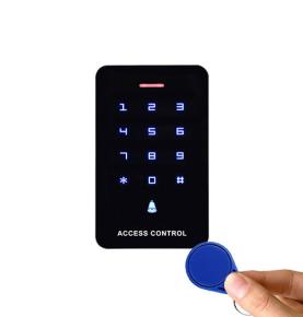 RFID Təhlükəsizlik Girişinə Nəzarət Kartı Oxuyucusu