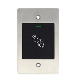 Qapıya quraşdırılmış RFID Giriş İdarəetmə Sistemi