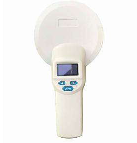 RFID Heyvan Qulaq Etiketi Kolleksiyasının İdentifikasiyası Əl Kart Oxucusu