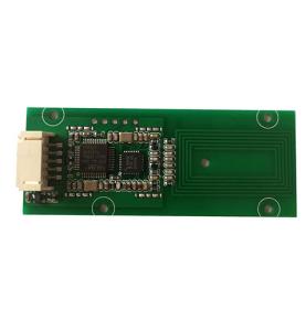 Kontaktsız ISO14443A, ISO15693 kart modulu HF çox protokollu smart sensor IC kartı oxuma-yazma modulu