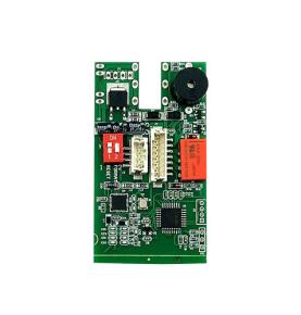quraşdırılmış ağıllı fırlanan qapı 13.56Mhz rfid müstəqil giriş idarəetmə lövhəsi sistemi kart oxuyucusu Relay modulu
