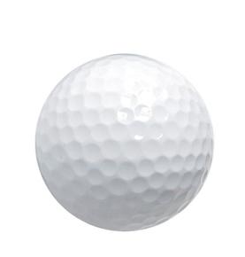 İsti satış 2 qat top RFID Uhf Qolf topu İzləmə və İdarəetmə üçün Alien H3 çipi ilə