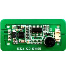 IC radiotezlik kartı oxuyucu modulu RFID elektron modulu S50 kontaktsız induksiya UART