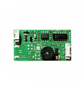 Şəxsiyyət kartı oxuyucu modulu RFID125K aşağı tezlikli oxuma başlığı induksiya seriya portu UART RS232 RS485 Wiegand