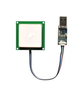 RFID oxuyucu UHF modulu uhf kart oxuyucusu identifikasiya məsafəsi 3 metr TTL-dən USB interfeysi 915 MHz Avropa standartı
