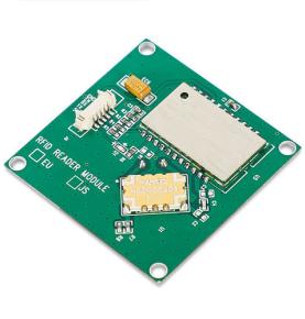 Cihazın İdarə Edilməsi üçün RFID Etiket Kartı Oxuyucu Modulu UHF RFID Oxucu Modulu