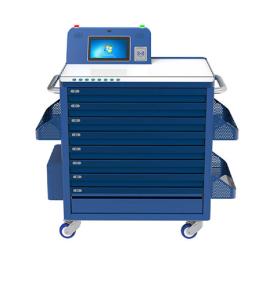 RFID UHF Ağıllı Çekmece Ağıllı Alət Şkafı Ağıllı Alət Səbəti