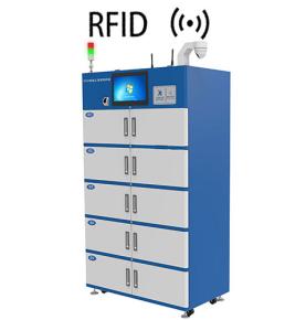 RFID ölçmə aləti idarəetmə şkafı istehsalçısı radio tezliyini identifikasiya edən ağıllı ölçmə kabineti