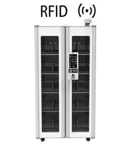 RFID ağıllı tibbi real vaxt inventar kabineti RFID yüksək dəyərli tibbi istehlak materialları kabineti