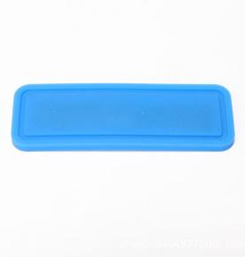 UHF RFID Silikon Camaşırxana Etiketi RFID Silikon Yuma Çipi Yüksək İstiliyə Davamlı UHF Silikon Etiket Topdansatışı