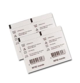 UHF rfid oğurluğa qarşı etiket, geyim idarəsi üçün RFID geyim etiketi