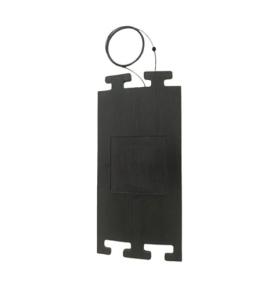 RFID UHF 9dbi təzyiqə davamlı suya davamlı antenna UHF marafon idman elektron ağıllı zamanlama xalça antenası