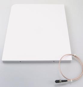 UHF RFID ağıllı kitab idarəetmə kitab rəfi kitab stendi fayl şkafı antenası ultra nazik dairəvi polarizasiya iki tərəfli antenna
