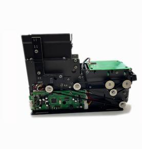 RS232 Serial Port Quraşdırılmış Elektrik HF RFID Kart Emitent Dairəvi qəbuledici kart avadanlığı RFID oxuyucu