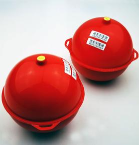 Elektrik kabeli/qaz/neft/su təchizatı/kommunikasiya boru kəmərinin yerləşdirilməsi RFID elektron marker ID işarələmə topu