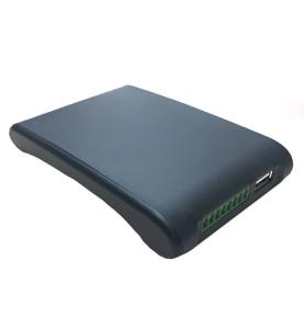 USB, Serial port, Wigand rabitəsi 2dBi masaüstü UHF RFID etiket oxuyucusu UHF oxuyucusu
