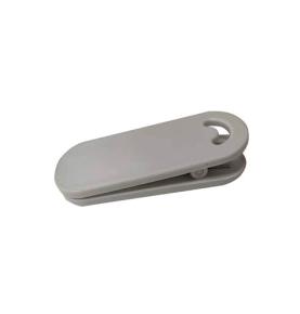 UHF RFID etiketi geyim idarəetmə logistika idarəetmə klipi elektron etiket
