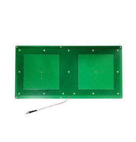Antenna Tezliyi 902-928mhz 9dbi Dairəvi Polarizasiya Antenası UHF Oxucu Avadanlığı Avtomobil İdarəetmə Elektrikli Avtomobil Antenası