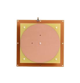 8dBi dairəvi polarizasiyalı antenna (190 diskli OSP) ağıllı konteyner UHF tıxacın qarşısını alan UHF oxuyucu antenası