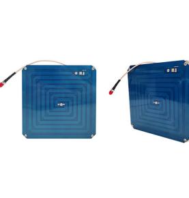 UHF RFID Yaxın Sahə Antennası Mavi Meydan