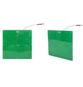 UHF RFID Yaxın Sahə Antenası Yaşıl Meydan