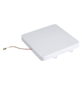 RFID 8dBi Yeni Pərakəndə Satış üçün Xüsusi Dairəvi Polarizasiya Antenası UHF 900M Aşağı VSWR Saxlama Antenası