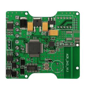 2.4G aktiv RFID quraşdırılmış modul RFID kart oxuyucu modulu uzun məsafəli hamısı bir arada modul