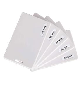 2.4G uzun məsafəli RFID aktiv elektron etiket RFID aktiv kartı