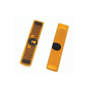 RFID şin etiketi UHF çevik passiv şin idarəetmə etiketi induksiya UHF şin elektron etiketi