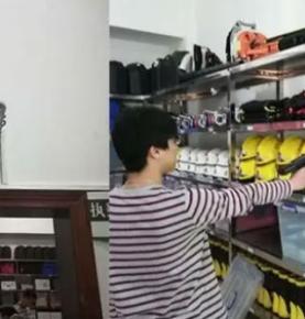 RFID əsas vəsaitlərin idarə edilməsi sistemi