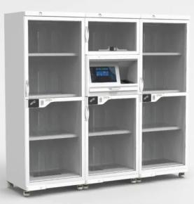 RFID UHF Ağıllı Tibbi İstehlak Mallarının İdarəetmə Şkafı