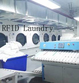 RFID ağıllı camaşırxana idarəetmə sistemi həlli