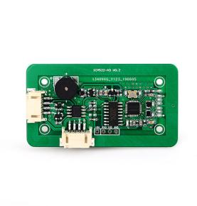 RFID oxuyucu modulu NFC kart oxuyucu modulu 14443A protokol həlli RS485 interfeysi