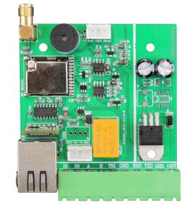 UHF rfid modulu 915M oxuyucu modulu UHF radio tezliyi identifikasiya kartı oxuyucu modulu quraşdırılmışdır