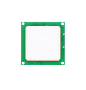 UHF RFID kart oxuyucu modulu quraşdırılmış keramika antenası RFID hamısı bir yerdə maşın
