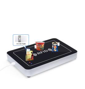 UHF rfid ağıllı məskunlaşma masası otel fast food restoran yeməkxanası smart boşqab mağazası işdən çox adamsız özünəxidmət kassa aparatı