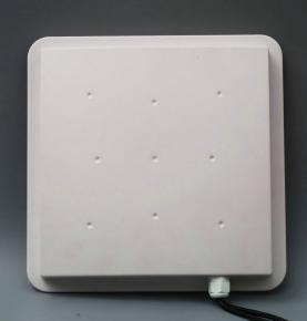 Mal-qara və qoyunlar üçün 2.4G RFID Ev-Məktəb Oxucusu Heyvandarlıq üçün Ağıllı Qulaq Tag Aktiv Yerləşdirmə Oxucusu