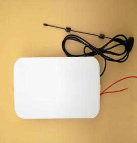 2.4G Aktiv RFID Reader 4G Rabitə Baza Stansiyası Elektrikli Nəqliyyat vasitələrinin Girişini Qadağan edir