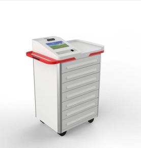 RFID Ağıllı Alət Səbəti
