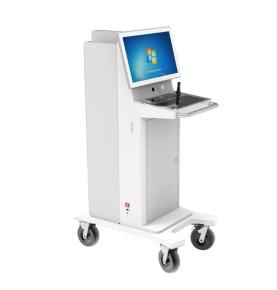 RFID Kitabxana İnventar İdarəetmə Maşını
